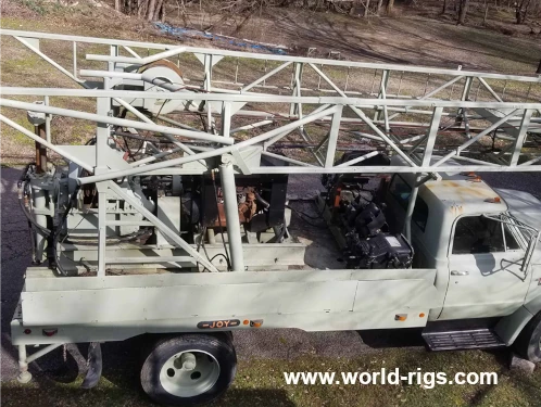 Rotary Table Core Drilling Rig for Sale